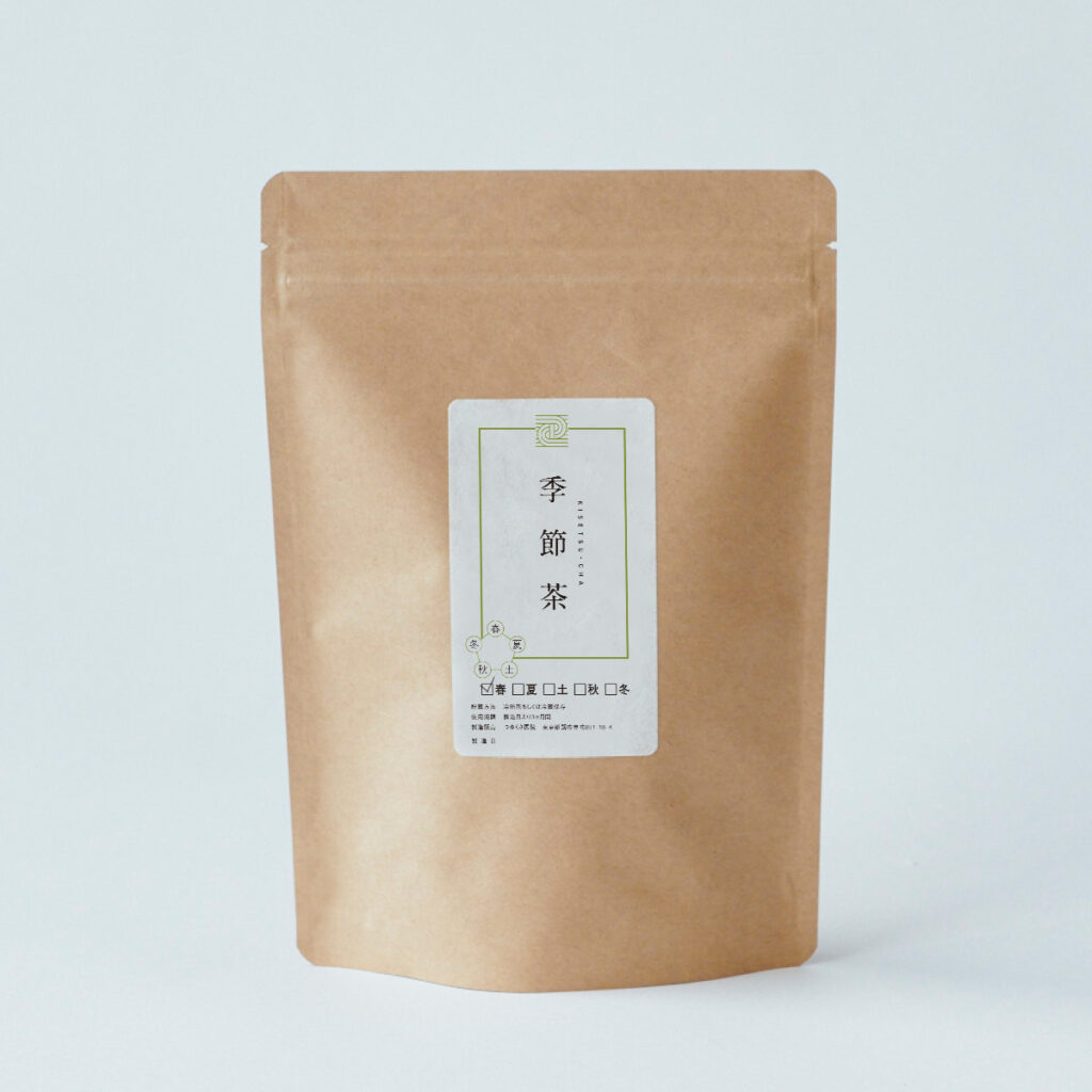 SPRING BLEND kisetsu haru